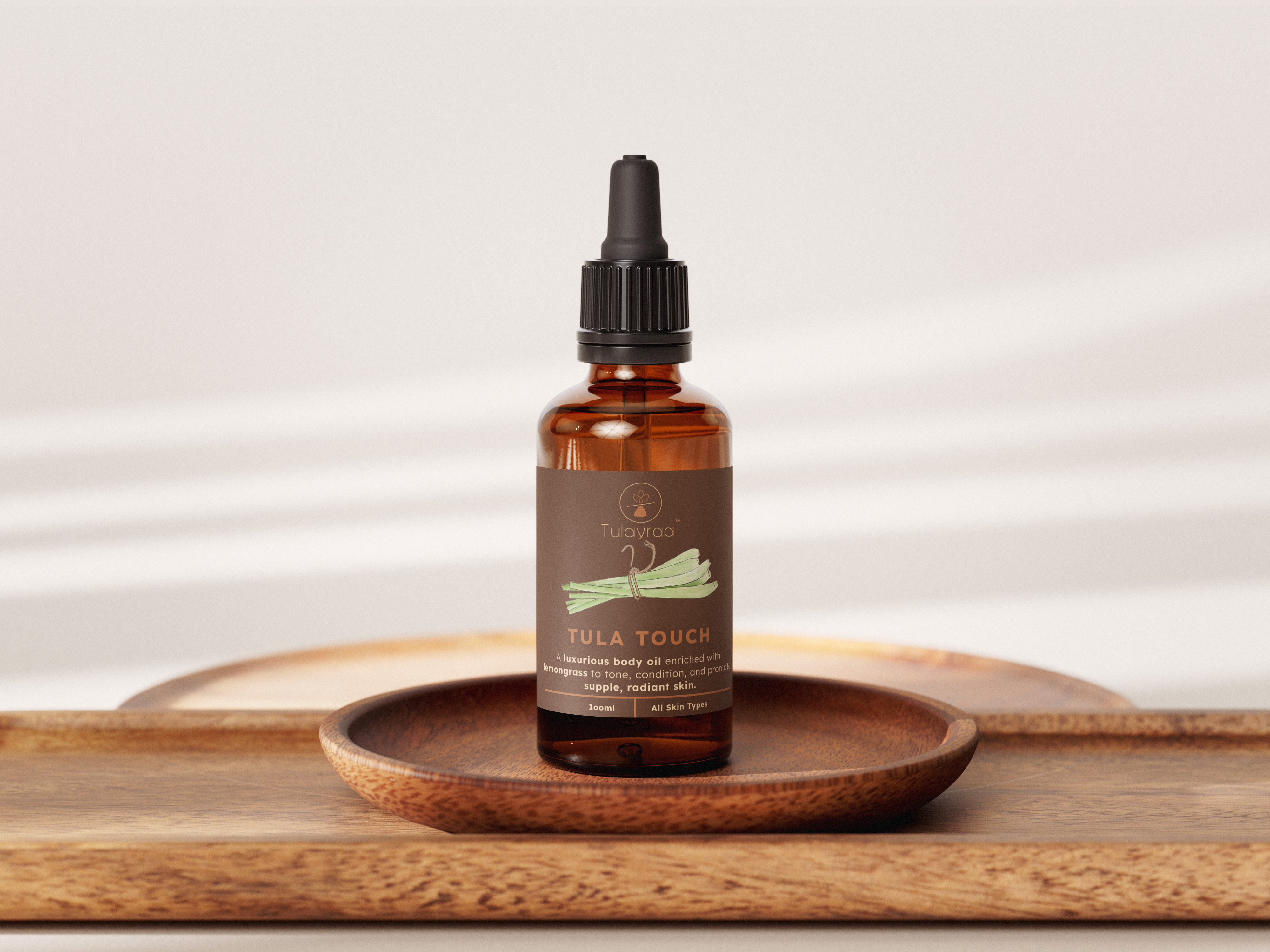 Tula Touch - Body Oil
